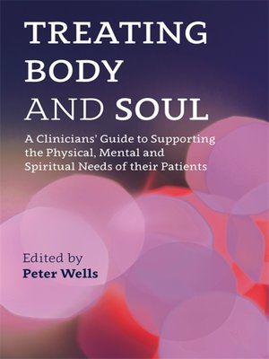 cover image of Treating Body and Soul